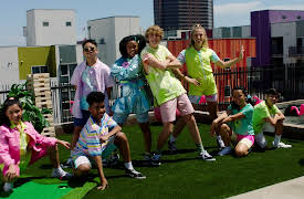 Kidz Bop: KIDZ BOP Shuffle [Official Video]