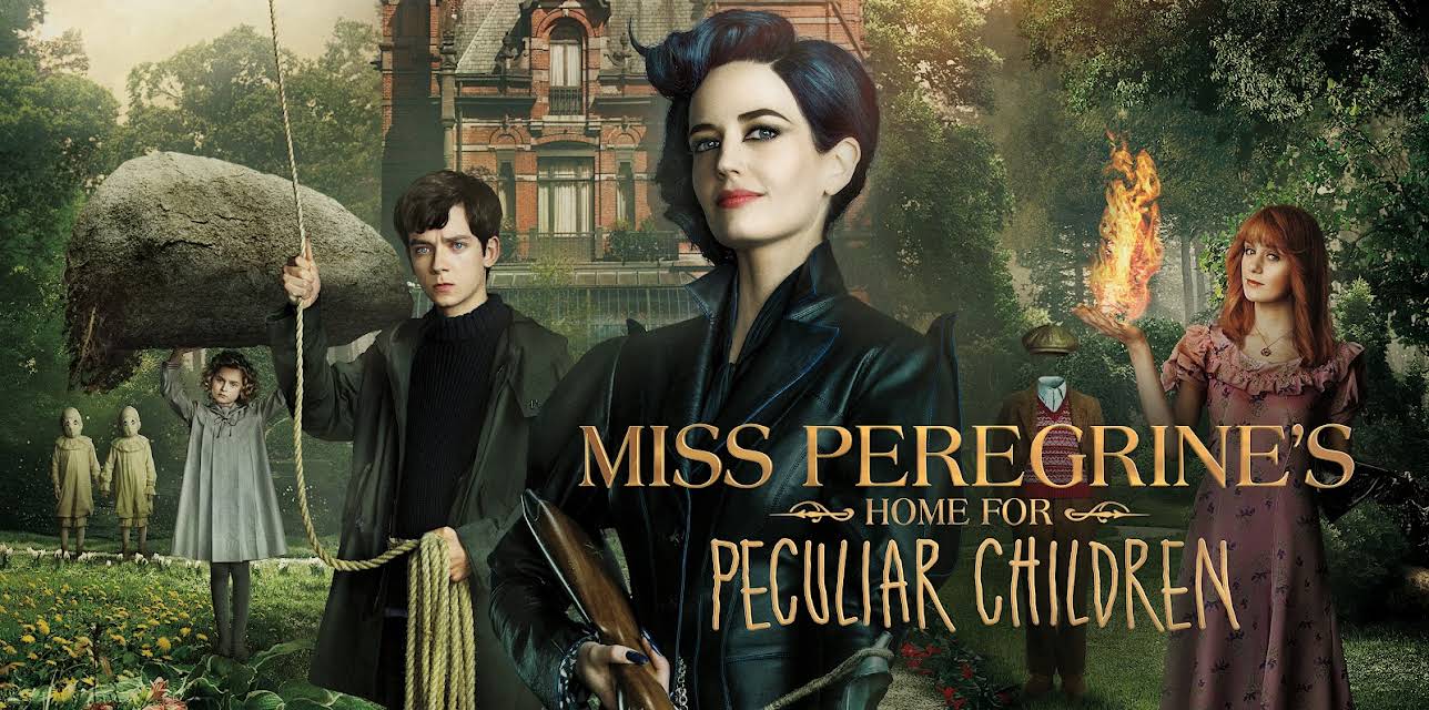 Miss Peregrine's Home for Peculiar Children (2016)