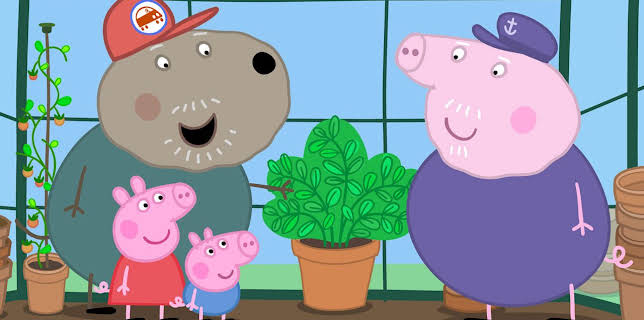 7:20 AM: Peppa Pig (S5 E12) (S5) | Channel 5 | 11/15 2025