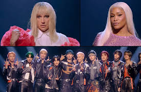 KPOPPED: Eve. Kesha. JO1.