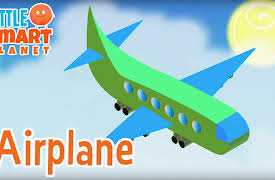 Little Smart Planet: Transport Vocabulary