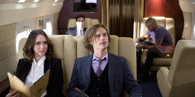 21:05: Criminal Minds | Sat1 Gold | 1/4 2026