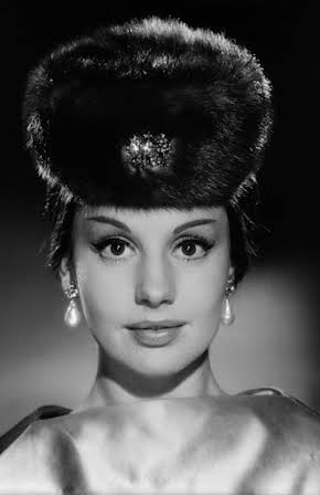 Johanna von Koczian as 