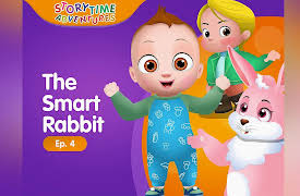 Storytime Adventures with ChuChu & Friends: The Smart Rabbit