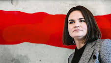 The Accidental President - Swetlana Tichanowskaja