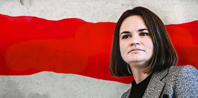 02:15: The Accidental President - Swetlana Tichanowskaja | MDR Fernsehen | 12/13 2025