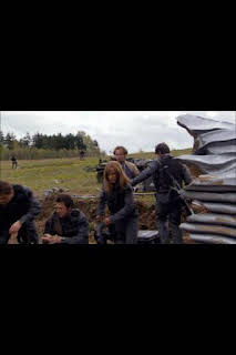 21:05: Stargate Atlantis (T2): Ep.16 El largo adiós | SYFY | 3/31 2026