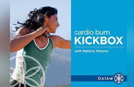 Cardio Burn Kickbox: Workout