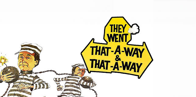 They Went That-a-Way and That-a-Way (1978)