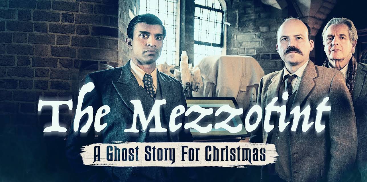 The Mezzotint (2021)