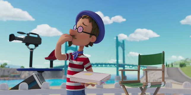 8:10 AM: PAW Patrol (S11 E9) (S11) | Channel 5 | 1/22 2026