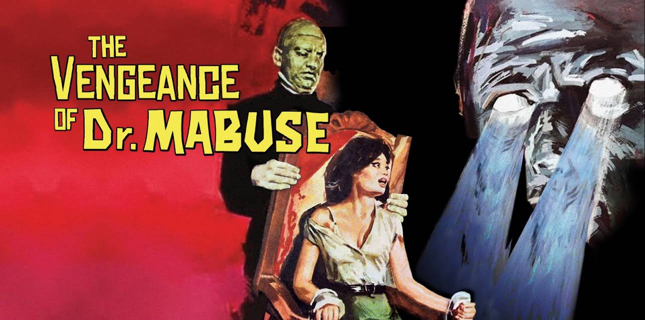 The Vengeance of Dr. Mabuse (1974)