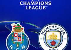 UEFA Champions League (T26/27): Oporto - Manchester City
