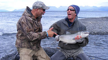 3:00 PM: Extreme Fishing Challenge with Robson Green | Dave | 1/8 2026