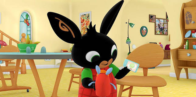 6:05 AM: Bing (S1) | Cbeebies | 11/11 2025