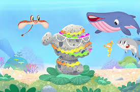 Kärlekens hav: Stor liten present