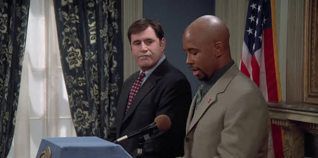 07:00: Spin City (S4 E13) (S4) | TV6 | 11/29 2025