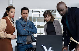 Evil, Season 1: 3 Stars