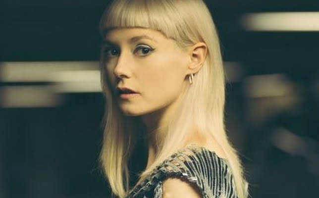 Lydia Wilson