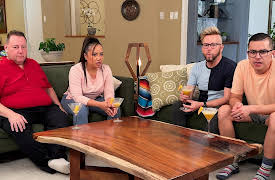 90 Day Fiance Pillow Talk: The Other Way, Season 6: Pillow Talk: Much Ado About Everything