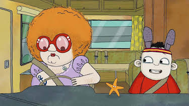 7:00 PM: An Saoghal Droil aig Pol Ploc/The Rubbish World of Dave Spud | BBC Alba | 2/3 2026