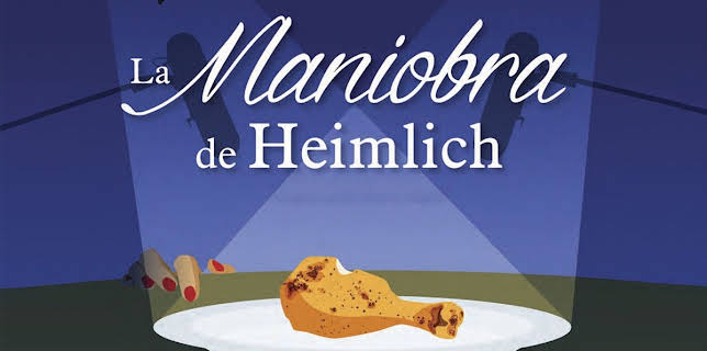 The Heimlich Maneuver (2014)