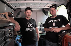 Garage Squad Extra: Garage Squad: Van Tour