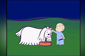 Harold and the Purple Crayon Season 1: Harold In The Dark