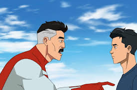 INVINCIBLE – SEASON 1: IT’S ABOUT TIME