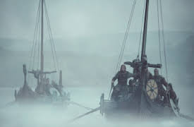 Vikingarnas sista resa: 3. Det goda landet