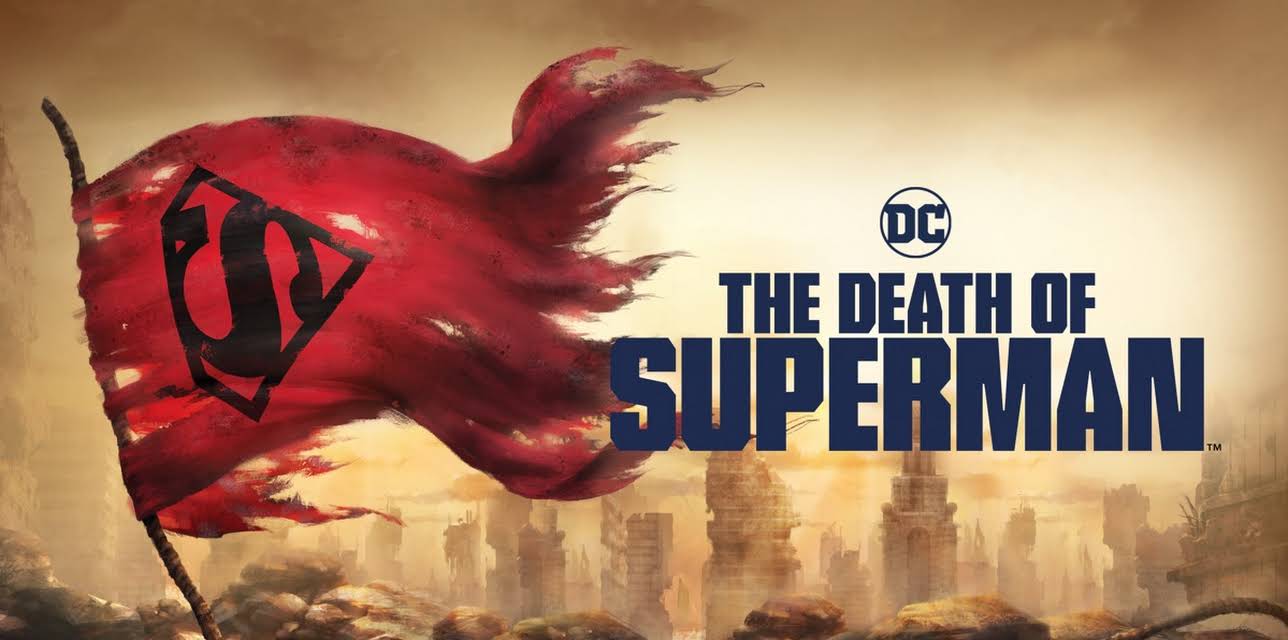 The Death of Superman (2018)