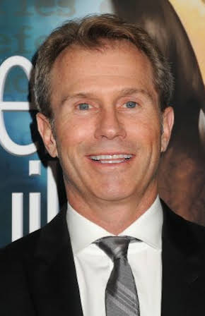 Andrew Lazar as 