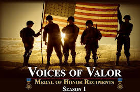 Voices of Valor - Medal of Honor Recipients: Shizuya Hayashi, Van Barfoot, Walter Ehlers