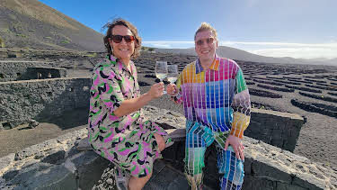 3:10 AM: Travel Man: 48 Hours in Lanzarote | Channel 4 | 3/28 2026