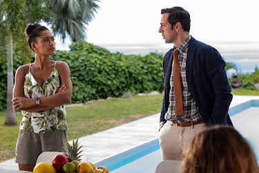 12:35: Death in Paradise | ZDFneo | 4/15 2026