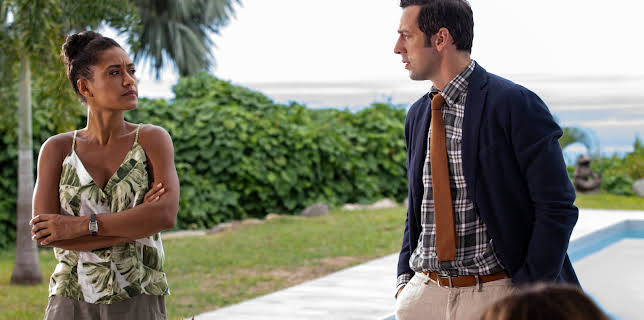 12:45: Death in Paradise | ZDFneo | 11/4 2025