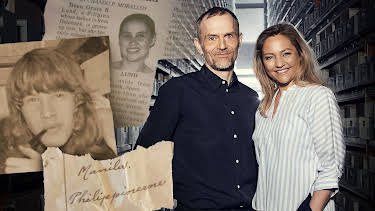 12:30: Ukjent arving: Danmark: Den ukjente søsteren | NRK 2 | 4/3 2026