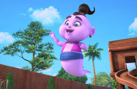 Mighty Bheem's Playtime: Episode 7