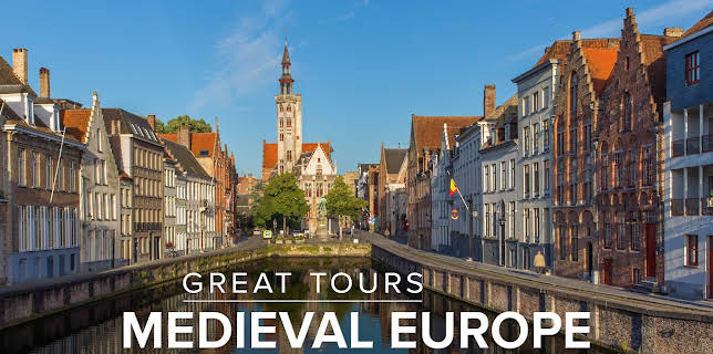 The Great Tours: Experiencing Medieval Europe