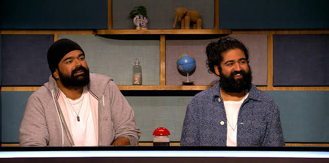 08:15: Alle mot alle (S6 E9) (S6) | TVNorge | 2/23 2026