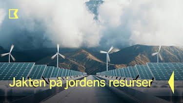 20:10: Jakten på jordens resurser | Kunskapskanalen | 8/5 2026