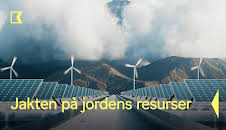 Jakten på jordens resurser