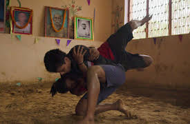 Världens mest udda sporter: Pehlwani