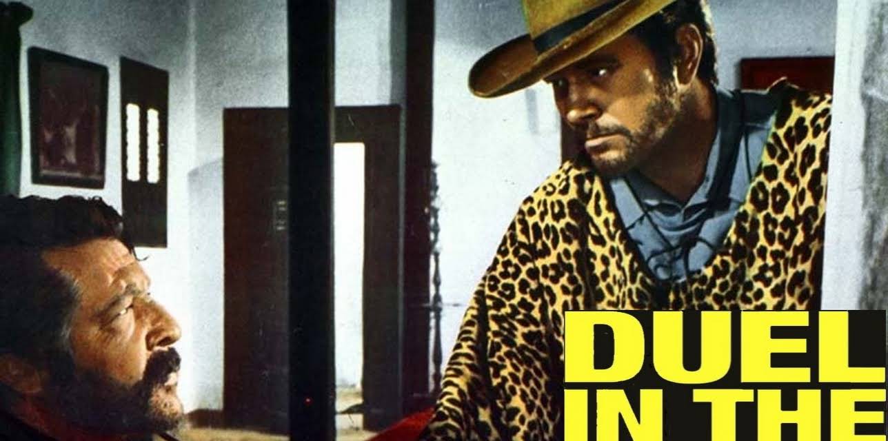 Duel in the Eclipse (1968)