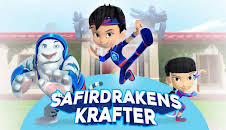 Safirdrakens krafter