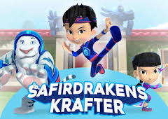 Safirdrakens krafter