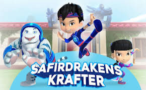 Safirdrakens krafter