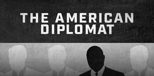 The American Diplomat (2022)