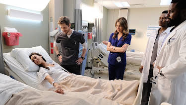 14:00: The Resident (S2 E13) (S2) | Viasat Series | 10/31 2026