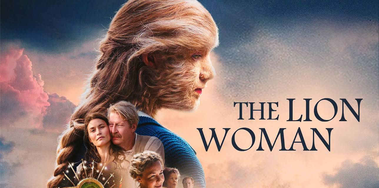 The Lion Woman (2016)
